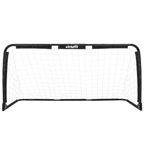 VIRTUFIT SKŁADANA BRAMKA PIŁKARSKA - 200 X 100 CM