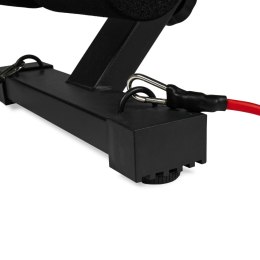 VIRTUFIT SKŁADANA REGULOWANA ŁAWKA FITNESS FB100