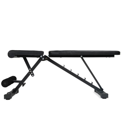 VIRTUFIT SKŁADANA REGULOWANA ŁAWKA FITNESS FB100