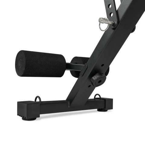 VIRTUFIT SKŁADANA REGULOWANA ŁAWKA FITNESS FB100