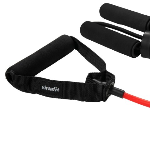 VIRTUFIT SKŁADANA REGULOWANA ŁAWKA FITNESS FB100