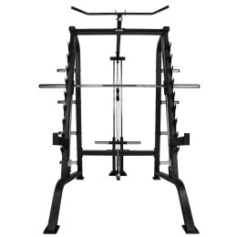 VIRTUFIT SM100 SMITH MACHINE - Z STACJĄ WYCIĄGOWĄ - STACJA SIŁOWA