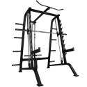 VIRTUFIT SM100 SMITH MACHINE - Z STACJĄ WYCIĄGOWĄ - STACJA SIŁOWA