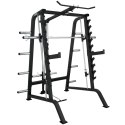 VIRTUFIT SM100 SMITH MACHINE - Z STACJĄ WYCIĄGOWĄ - STACJA SIŁOWA