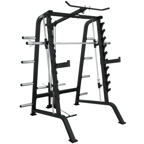 VIRTUFIT SM100 SMITH MACHINE - Z STACJĄ WYCIĄGOWĄ - STACJA SIŁOWA