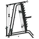 VIRTUFIT SM100 SMITH MACHINE - Z STACJĄ WYCIĄGOWĄ - STACJA SIŁOWA