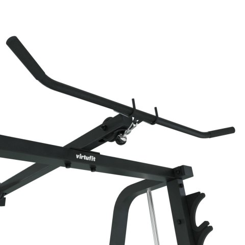VIRTUFIT SM100 SMITH MACHINE - Z STACJĄ WYCIĄGOWĄ - STACJA SIŁOWA