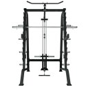 VIRTUFIT SM100 SMITH MACHINE - Z STACJĄ WYCIĄGOWĄ - STACJA SIŁOWA