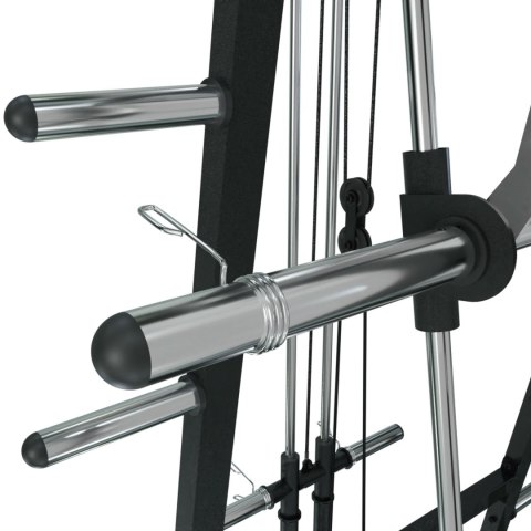 VIRTUFIT SM100 SMITH MACHINE - Z STACJĄ WYCIĄGOWĄ - STACJA SIŁOWA