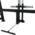VIRTUFIT SM100 SMITH MACHINE - Z STACJĄ WYCIĄGOWĄ - STACJA SIŁOWA