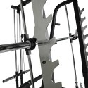 VIRTUFIT SM100 SMITH MACHINE - Z STACJĄ WYCIĄGOWĄ - STACJA SIŁOWA