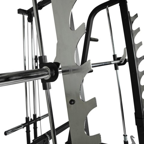 VIRTUFIT SM100 SMITH MACHINE - Z STACJĄ WYCIĄGOWĄ - STACJA SIŁOWA