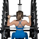 VIRTUFIT SM100 SMITH MACHINE - Z STACJĄ WYCIĄGOWĄ - STACJA SIŁOWA