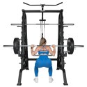 VIRTUFIT SM100 SMITH MACHINE - Z STACJĄ WYCIĄGOWĄ - STACJA SIŁOWA