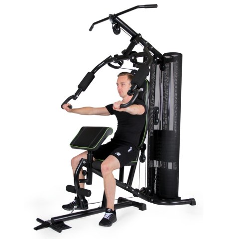 VIRTUFIT STACJA SIŁOWA HOME GYM KH100
