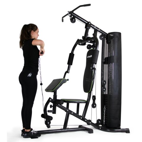 VIRTUFIT STACJA SIŁOWA HOME GYM KH100