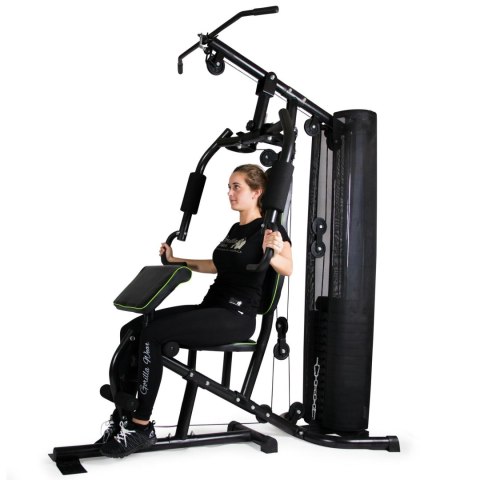 VIRTUFIT STACJA SIŁOWA HOME GYM KH100