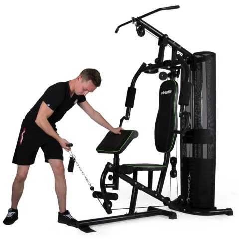 VIRTUFIT STACJA SIŁOWA HOME GYM KH100