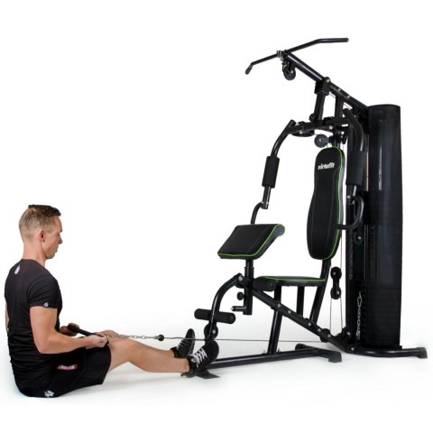 VIRTUFIT STACJA SIŁOWA HOME GYM KH100