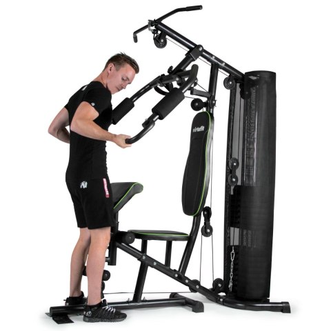 VIRTUFIT STACJA SIŁOWA HOME GYM KH100