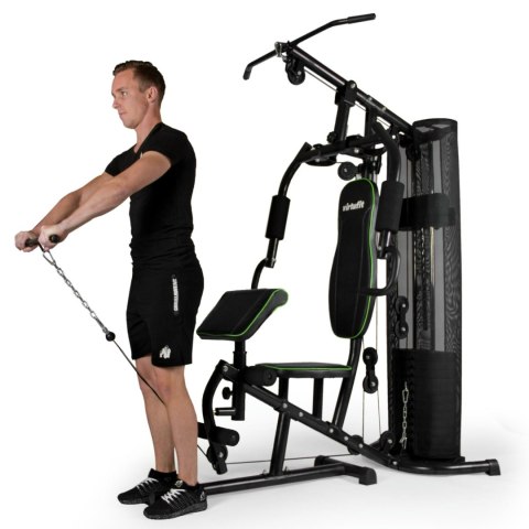 VIRTUFIT STACJA SIŁOWA HOME GYM KH100