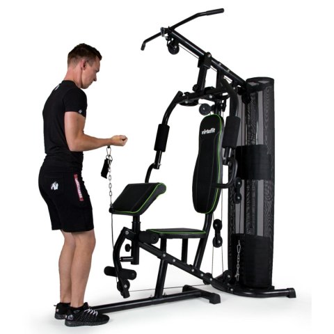 VIRTUFIT STACJA SIŁOWA HOME GYM KH100