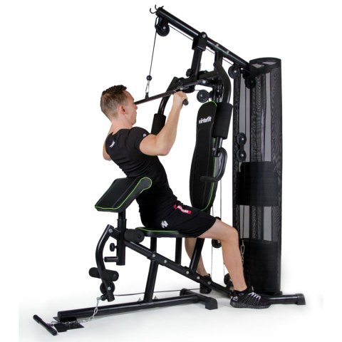 VIRTUFIT STACJA SIŁOWA HOME GYM KH100