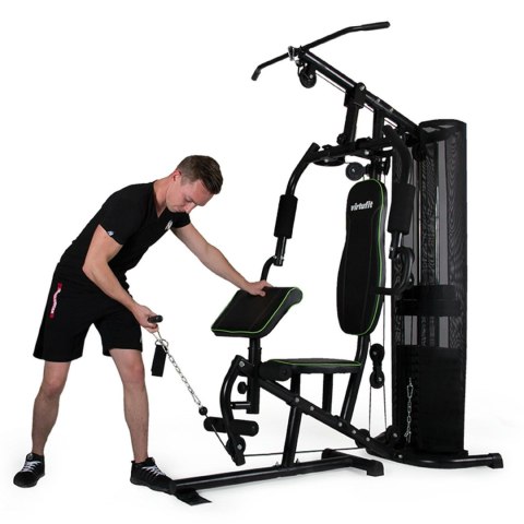 VIRTUFIT STACJA SIŁOWA HOME GYM KH100