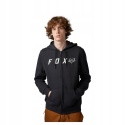 BLUZA Z KAPTUREM NA ZAMEK FOX ABSOLUTE BLACK L