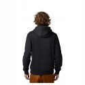 BLUZA Z KAPTUREM NA ZAMEK FOX ABSOLUTE BLACK L