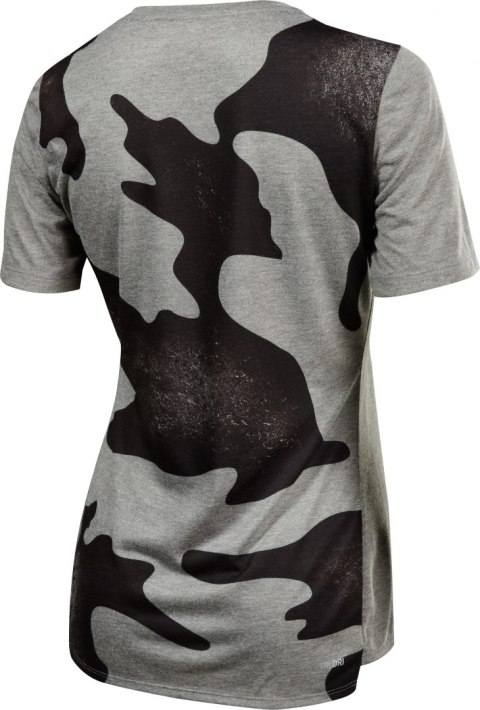 Koszulka FOX damska - Indicator (mash camo, rozmiar M)