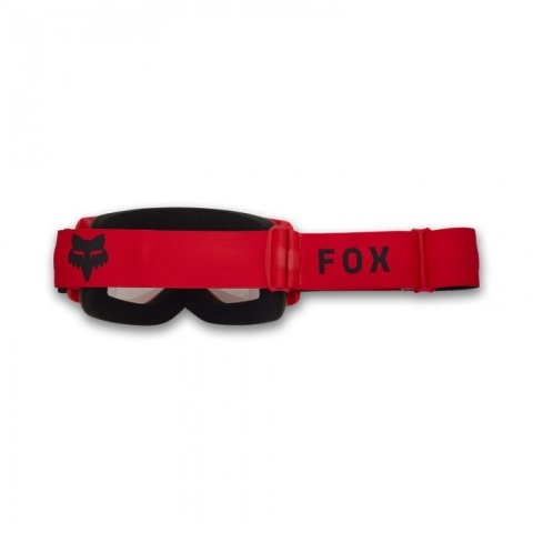 Gogle FOX - Main Core (fluo red, rozmiar OS)