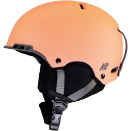 KASK NA NARTY I DESKĘ K2 MERIDIAN CORAL M