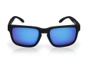 Okulary NEON Street black (lens: blue cat.3)