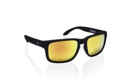 Okulary NEON Street black (lens: gold cat.3)