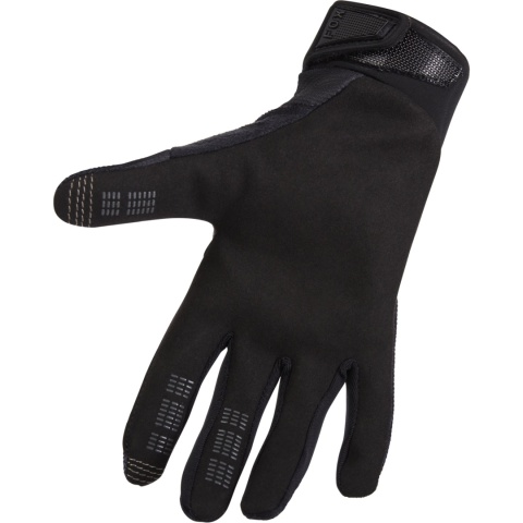 FOX Ranger MTB Fullfinger Gloves Youth - black