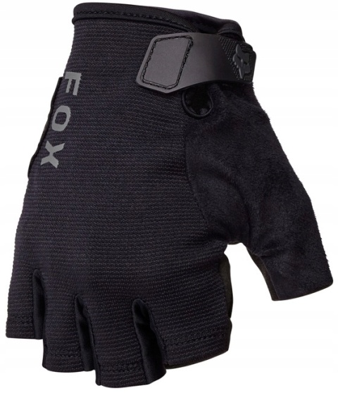 RĘKAWICE FOX RANGER GEL SHORT BLACK L