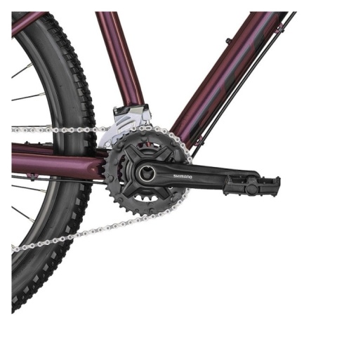 Rower SCOTT Contessa Active 40 purple, rozmiar L