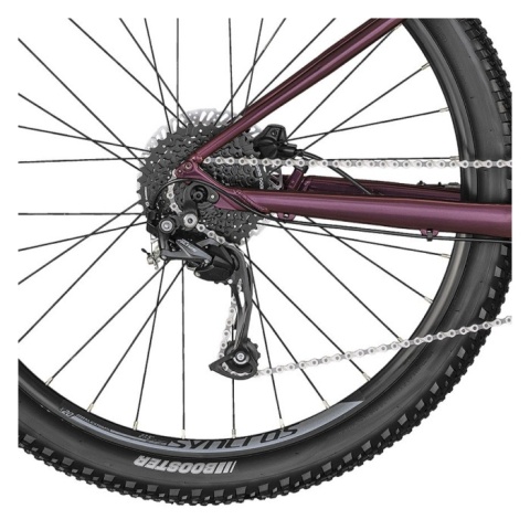 Rower SCOTT Contessa Active 40 purple, rozmiar M