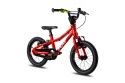 Rower dziecięcy PUKY LS-PRO LTD | czerwony (red), rozmiar 14"