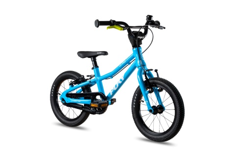 Rower dziecięcy PUKY LS-PRO LTD | niebieski (fresh blue), rozmiar 14"