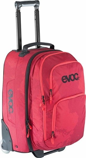 TORBA Z ODPINANYM PLECAKIEM EVOC TERMINAL BAG 40L + 20L PLECAK