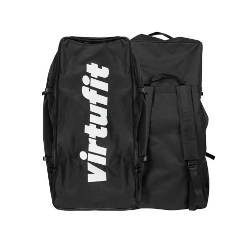 VIRTUFIT DESKA SUP CRUISER 305 - PIASKOWY BEŻ - Z SIEDZENIEM KAJAKOWYM, AKCESORIAMI I TORBĄ DO NOSZE