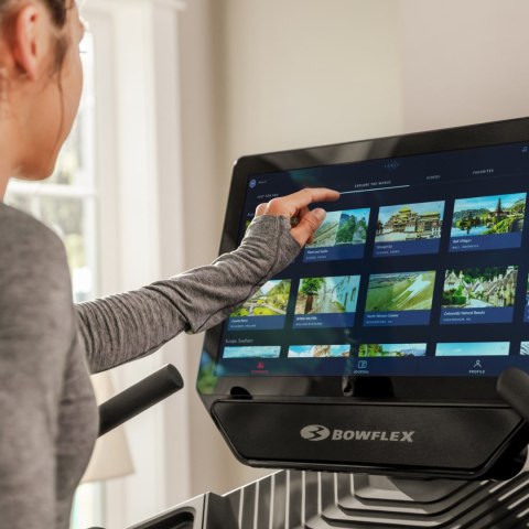 Bieżnia elektryczna Bowflex T56 – składana, treningowa