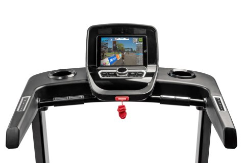 Bieżnia elektryczna Flow Fitness Perform T2i – do domu