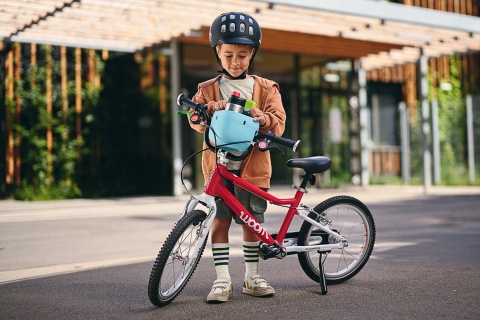 WOOM Koszyczek POP na rower dziecięcy