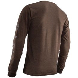 LEATT BLUZA LONG SHIRT CORE KOLOR BRĄZOWY ROZMIAR M
