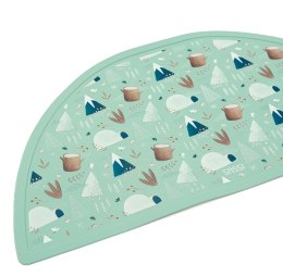 Mata podkładka silikonowa na stół Miś SASSI