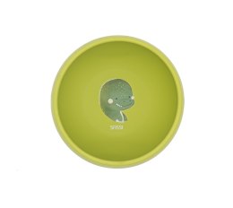 Miska silikonowa z przyssawką Dinozaur SASSI