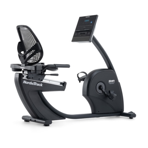 NORDICTRACK ROWER PROGRAMOWANY POZIOMY G LE